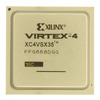 XC4VSX35-10FFG668C