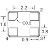 NX3225SA-24.576MHZ-STD-CSR-1 Image - 3