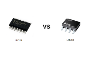 LM324 vs LM358: Který provozní zesilovač je pro vaše projekty nejlepší