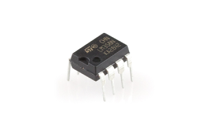 Zkoumání funkcí, aplikací a variant LM358 IC