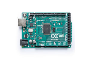 Zkoumání velikosti a specifikace Arduino Mega 2560