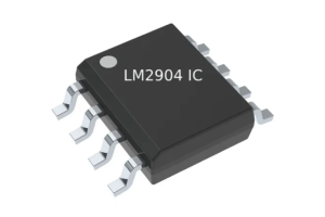 Funkce a aplikace LM2904 IC