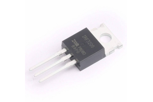 IRF3205 MOSFET a jeho dopad na energetickou elektroniku