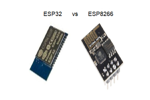 ESP32 nebo ESP8266: Který mikrokontrolér nejlépe vyhovuje vašim potřebám?