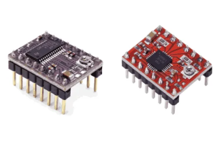 DRV8825 VS A4988 Průvodce srovnáváním