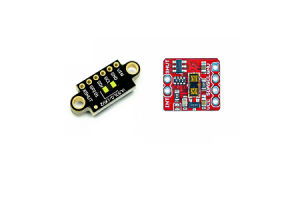 VL53L1X LASER-RanGing Sensor: Specifikace, Pinout a Circuit Diagram