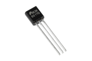 BS170 N-Channel MOSFET: Pinout a ekvivalenty