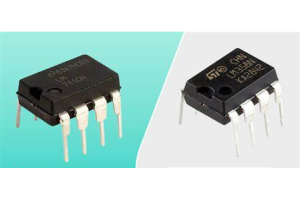 LM741 vs. LM358: Pochopení rozdílů pro optimální výběr