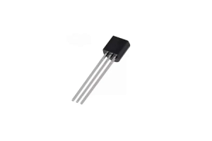 BC640 PNP Silicon Transistor: Ekvivalent, Pinout a Datasheet