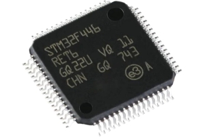 STM32F446RET6 Přehled mikrokontroléru