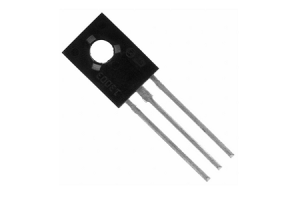 BD136 Transistor: Pinout, aplikace a specifikace