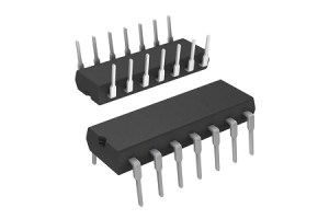 CD4011 NAND BATE IC: Datový list, pinout a funkce