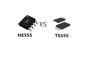 Porovnání energetické účinnosti: NE555 vs. TS555