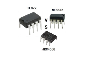 TL072 vs jrc4558 vs NE5532: Klíčové rozdíly vysvětleny