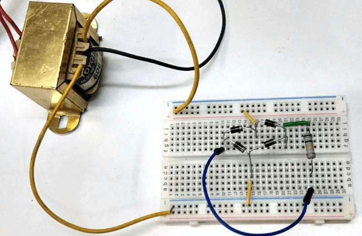 Rectifier Circuit