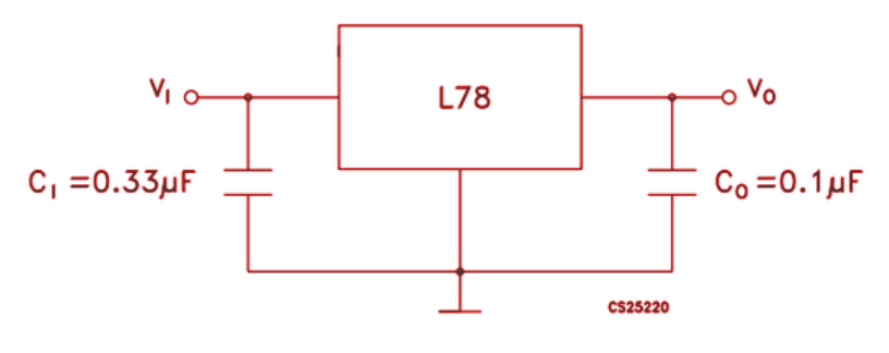 Fixed Output Regulator