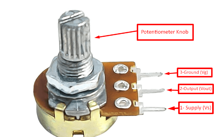 Potentiometer