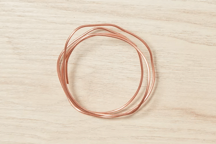 Bare Copper Wire