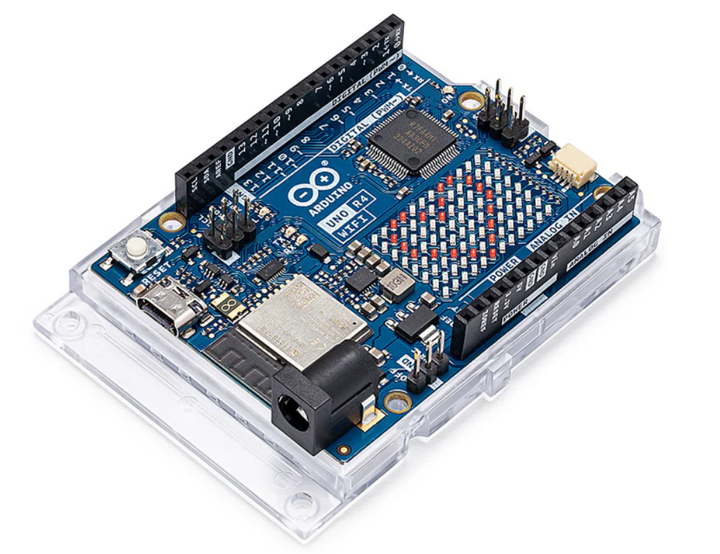 Arduino Uno R4 WiFi