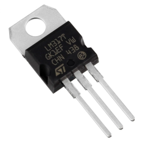 LM317 Voltage Regulator : Pinout, Circuit, Comparison with LM7805, and Datasheet Overview