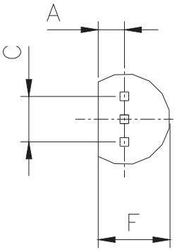 TO-92 bulk package outline 1