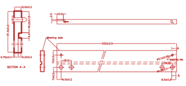 L7812CV Tube