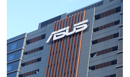 Čistý zisk Asus Q3 po zdanění se zvýšil o 329% na 11 miliard NT