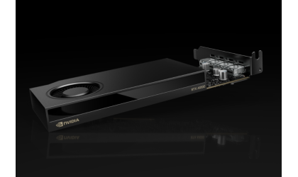 NVIDIA uvádí na trh RTX A400/A1000 Profesionální GPU a představuje výpočetní techniku ​​AI