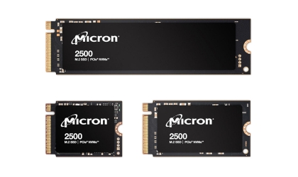 Micron's 232 Layer QLC Nand Chip byl hromadně vyráběn a odeslán a spustil nový produkt SSD